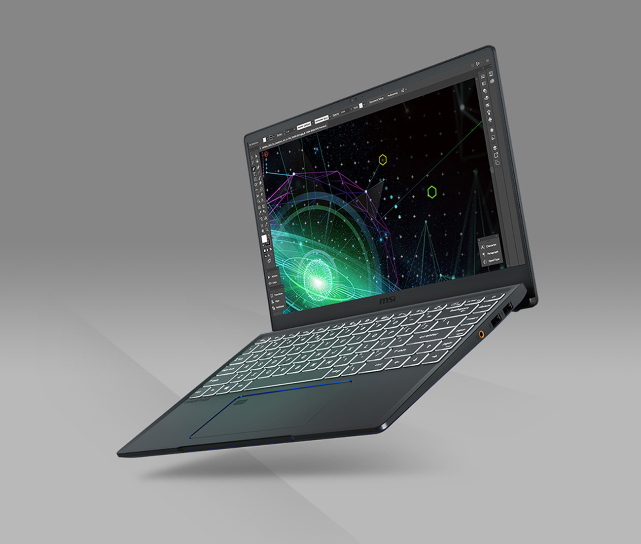 MSI Laptop